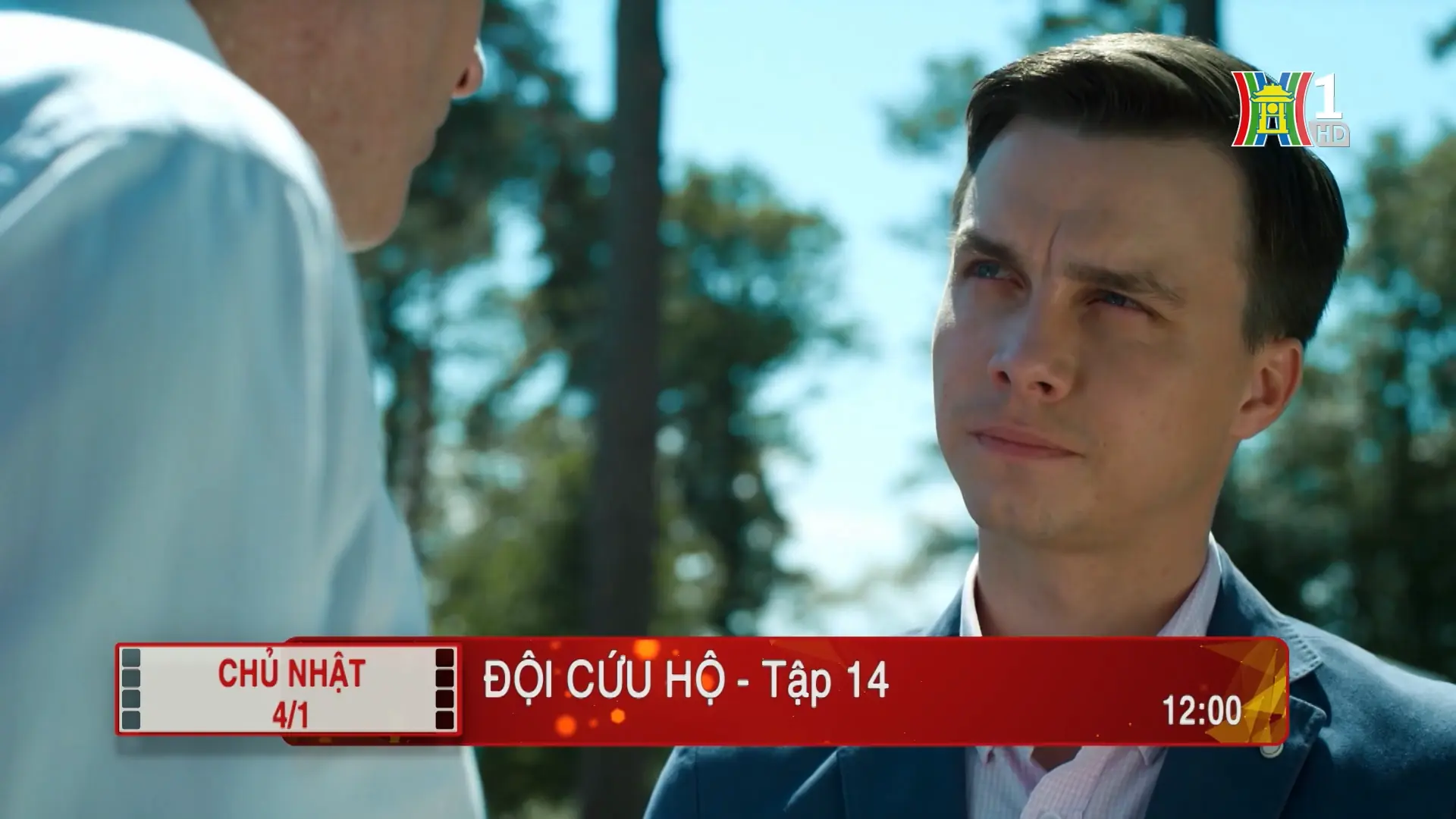 'Đội cứu hộ' - Tập 14: Hãm hại